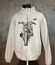 Felpa boxer moto usato  Venzone