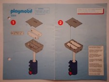 Playmobil bauanleitung 3264 gebraucht kaufen  Moritzburg