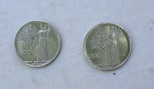 Moneta 100 lire usato  Italia