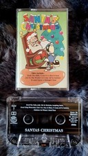 Santa christmas cassette for sale  BLACKPOOL