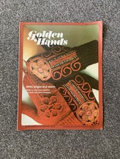Golden hands vintage for sale  BANBURY