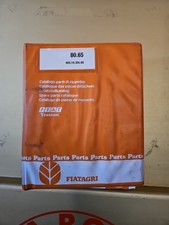 Trattori Fiatagri 80.65 Del 1984 Catalogo Parti Di Ricambio  na sprzedaż  Wysyłka do Poland