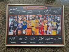 michael jordan poster for sale  STEVENAGE