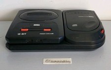 Console Sega Mega CD 2 + Sega Mega Drive 2 *SOMENTE CONSOLES* comprar usado  Enviando para Brazil
