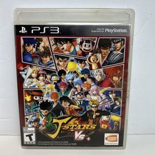 J-Stars Victory Vs+ (Sony PlayStation 3, 2015) Sem Manual! Testado e funcionando! comprar usado  Enviando para Brazil