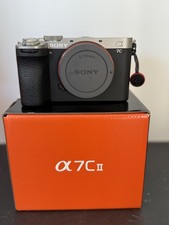 Sony a7c perfect d'occasion  Les Milles