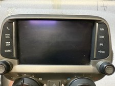 2015 CAMARO MYLINK RÁDIO TELA SENSÍVEL AO TOQUE CONTROLES AQUECEDOR UHQ 15-15, usado comprar usado  Enviando para Brazil