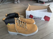 Scarpe antinfortunistiche powe usato  Aci Castello