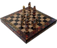 Staunton chess set for sale  UK
