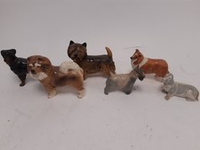 Vintage ceramic dog for sale  RUGBY