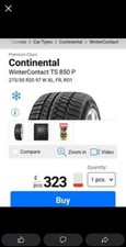 Continentalcontinental winterc for sale  MANCHESTER