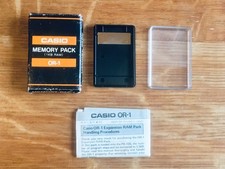Casio boîtier origine d'occasion  Longpont-sur-Orge