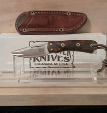 Bark river knives for sale  Moreno Valley