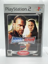 Smackdown vs Raw 2009 PS2 PAL INGLÊS TESTADO E AUTÊNTICO, sem manual comprar usado  Enviando para Brazil