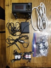 Tattoo equipment lot for sale  Springfield