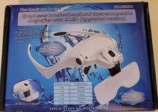 Lightweight magnifying lenses for sale  MIRFIELD