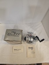 Daiwa 7000c silver for sale  Hayden