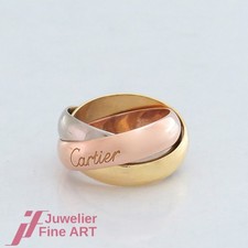 Cartier ring trinity gebraucht kaufen  Moers