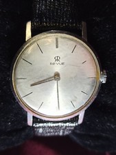Seltene vintage armbanduhr gebraucht kaufen  Jena