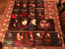 Book bundle vampire for sale  BARRY