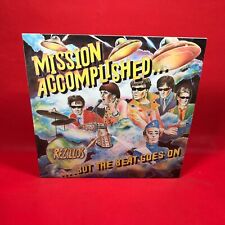 Rezillos mission accomplished for sale  STAFFORD