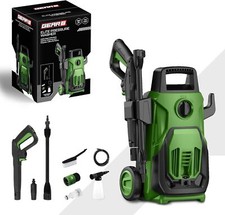 Pressure washer 1600w for sale  LONDON