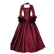 Vintage medieval dress d'occasion  Expédié en Belgium