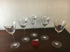 Verres eau modèle d'occasion  Baccarat