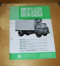 Austin smith litex for sale  WELLING