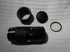Minolta zoom 210mm for sale  SOUTHAMPTON