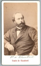 Cdv 1870 prince d'occasion  Viry-Châtillon