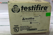 Detector multi estímulo Testifire 1000-011 805550 Testifire 1000-001 humo y H segunda mano  Embacar hacia Mexico