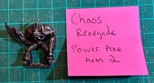 Vintage 40k chaos for sale  HESSLE