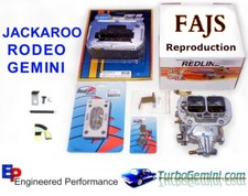 Reprodução FAJS 32 36 DGV kit carb carby Gemini Rodeo Jackaroo Chev Luv Weber comprar usado Reprodução FAJS 32 36 DGV kit carb carby Gemini Rodeo Jackaroo Chev Luv Weber comprar usado  Enviando para Brazil