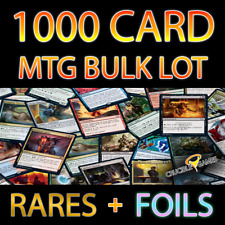 1000 mtg magic for sale  Pittsburgh