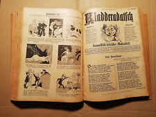 Kladderadatsch satirisches woc gebraucht kaufen  Großenwiehe