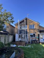 Aluminium scaffold tower for sale  TUNBRIDGE WELLS