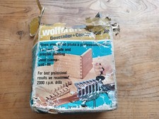 Vintage wolfcraft dovetailer for sale  CALDICOT