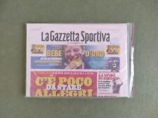 Gazzetta dello sport usato  Venezia