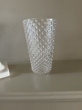Lalique crystal glass for sale  WORTHING