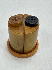 Vintage bakelite butterscotch for sale  Charlton