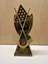 Pool trophy for sale  BASINGSTOKE