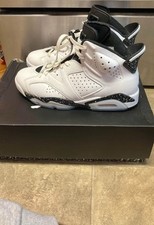Oreo reverso retrô tamanho 11 - Air Jordan 6 comprar usado  Enviando para Brazil