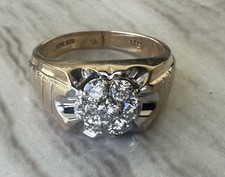Men stunning 10k for sale  Roscoe