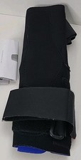 Joelheira Ossur de neoprene articulada média suporte articular profissional caixa aberta comprar usado  Enviando para Brazil