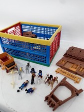 play mobil western fort for sale  RUGBY