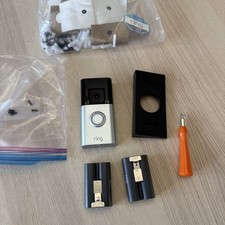 Ring battery doorbell for sale  Lima
