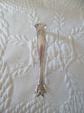 Pince sucre argent d'occasion  Ussac