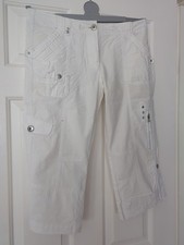 Ladies white cotton for sale  FRODSHAM