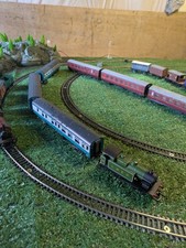 Railway layout 8x4 for sale  NORWICH